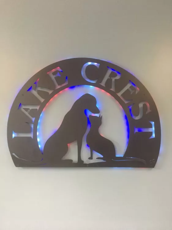 Lake Crest Animal Clinic, Alabama, Hoover